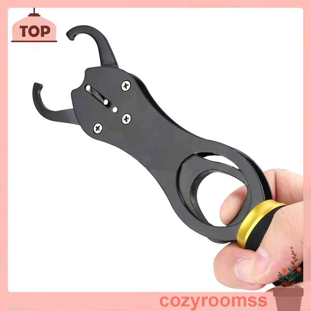 Kìm Kẹp Cá Bằng Hợp Kim Nhôm Cao Cấp Tiện Dụng