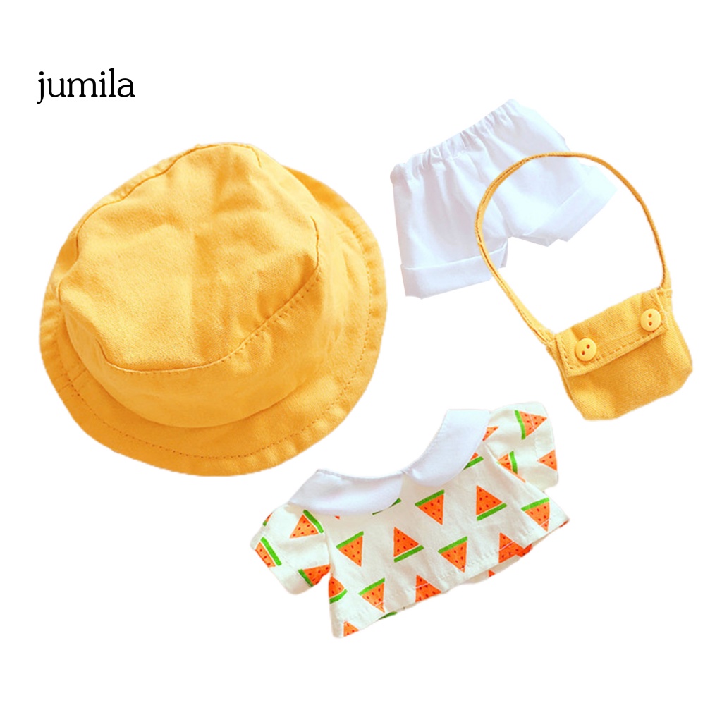 1 Bộ Quần Áo Búp Bê Dễ Thương Cho Bé