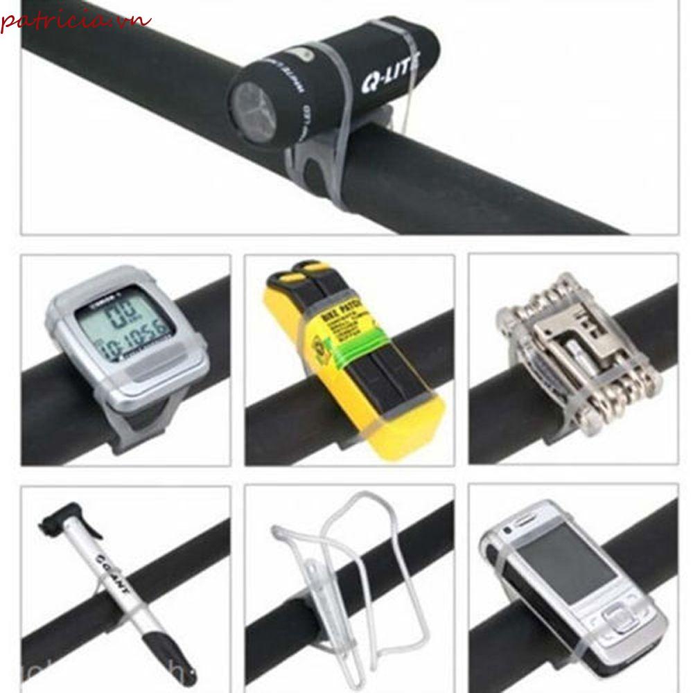 Giá Đỡ Xe Đạp Bằng Silicon Co Giãn Tiện Dụng