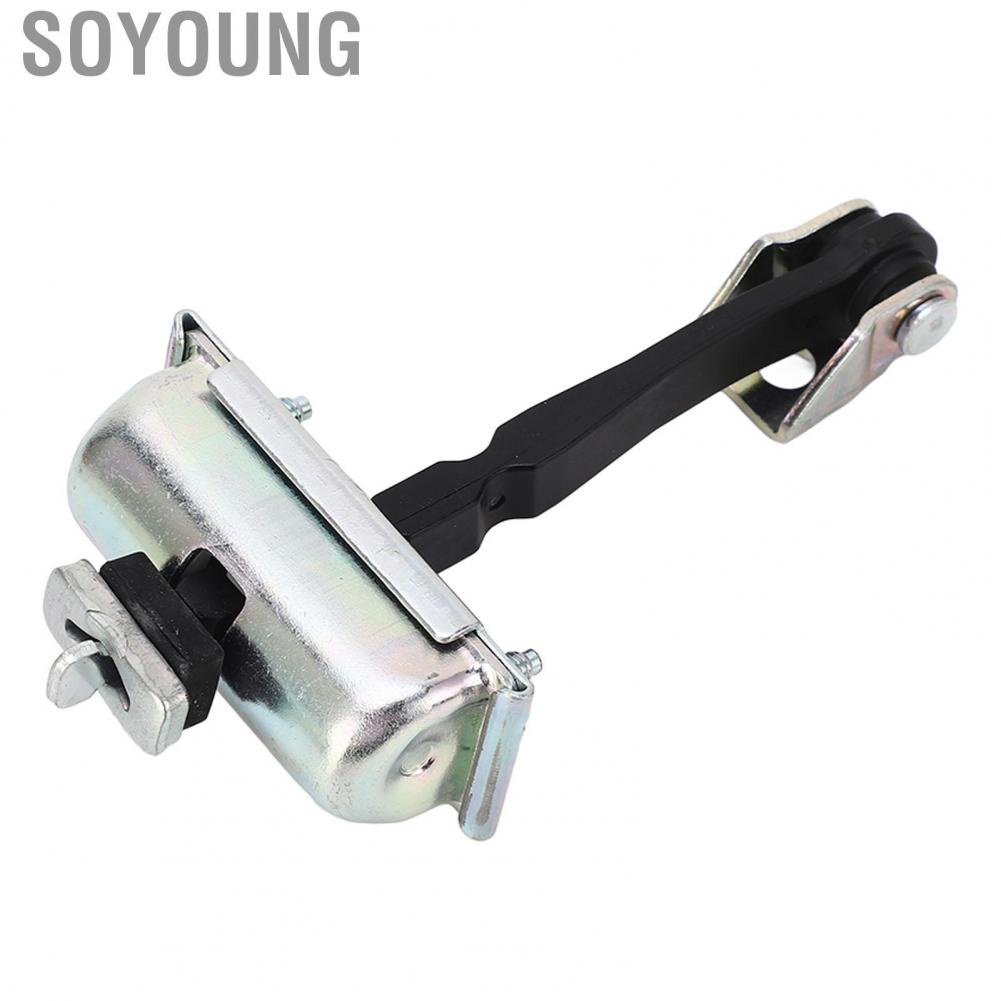 Soyoung Door Hinge Check Strap  Heavy Duty Front Door Hinge Stop Check Strap Limiter 13180682  for CORSA D 2006 To 2014