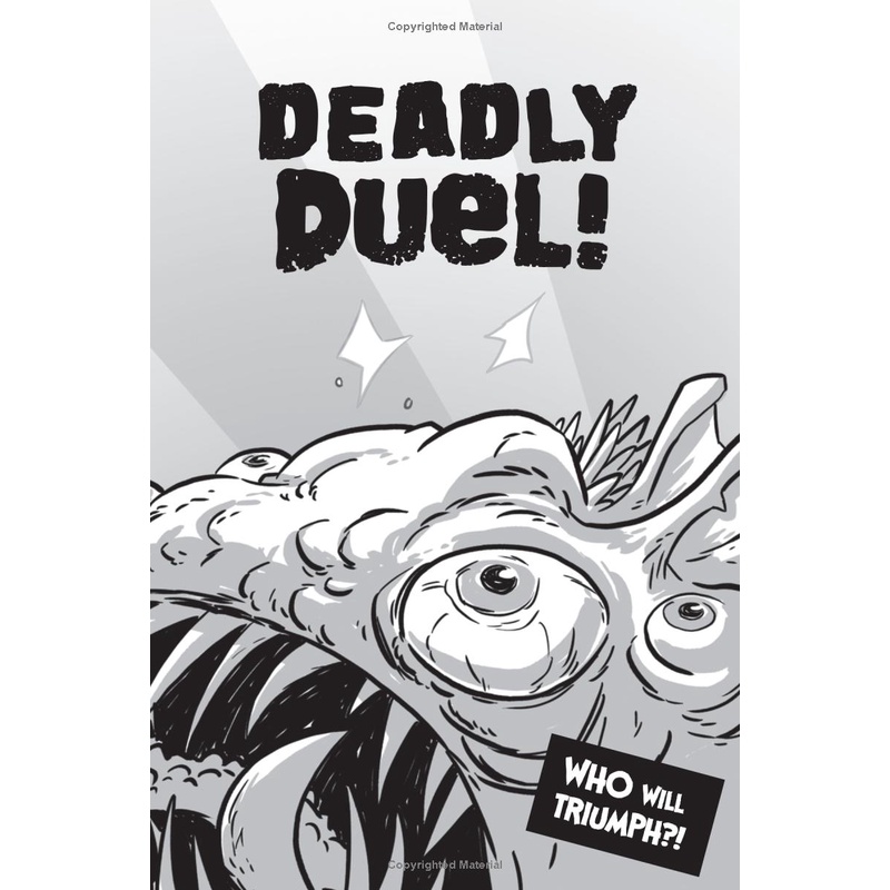 The Last Kids On Earth 1