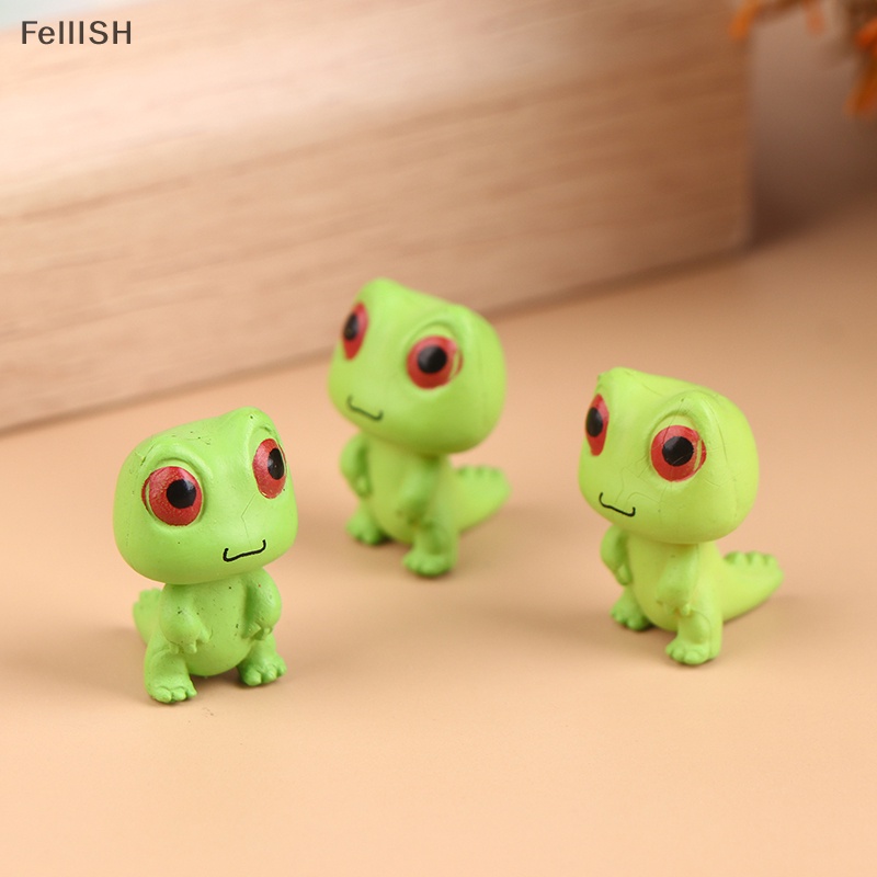 1 Mô Hình Khủng Long Mini Dễ Thương Cho Bé 439br
