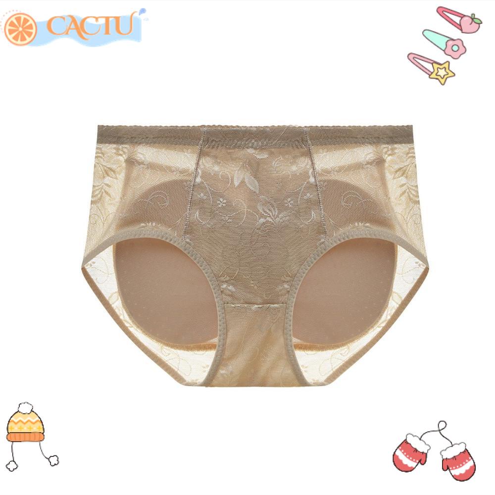 Quần Lót Lưng Thấp Có Đệm Mông Không Để Lại Dấu Vết