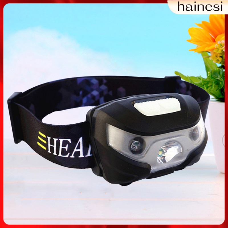 Đèn Pha Linterna Chạy Bộ Cắm Trại,