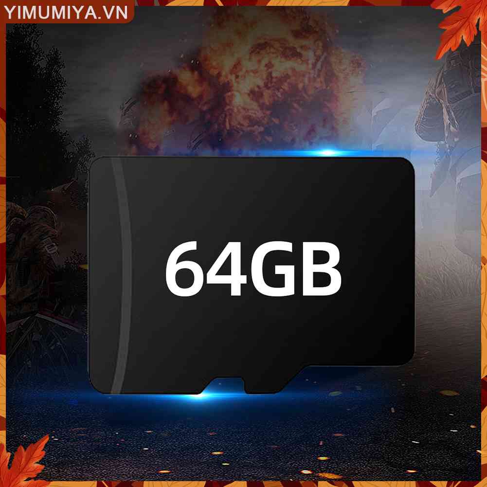 ☼Yimumiya ☼ 1 Thẻ Nhớ Chơi Game 3.5-inch Miyoo Mini Plus V3 Chuyên Nghiệp 64G / 128G