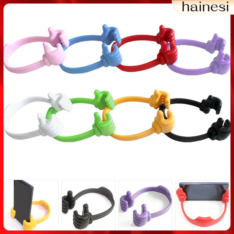 Set 8 Giá Đỡ Điện Thoại / Loa Để Bàn / Quay Video / Video Cho Trẻ Em Dùng Khi Đi Du Lịch