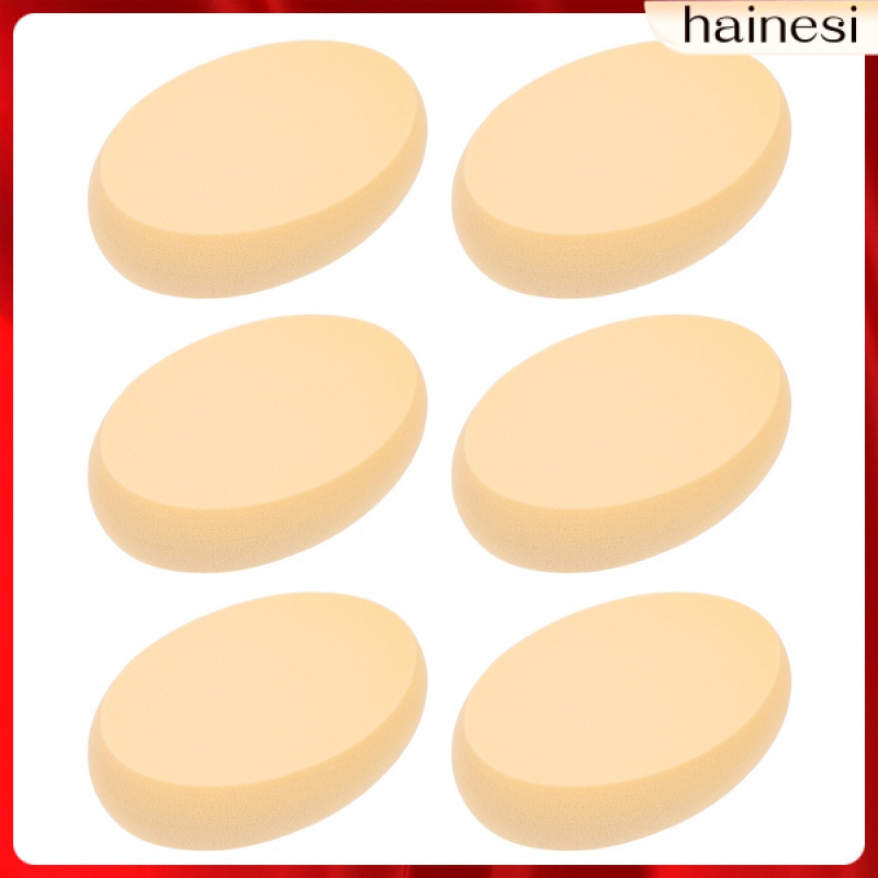 Set 6 Mút Trang Điểm Dạng Lỏng Tiện Lợi Dành Cho Nữ