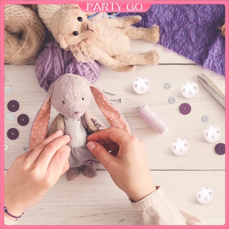 Bộ 50 Hộp Lục Lạc Đồ Chơi Cho Búp Bê