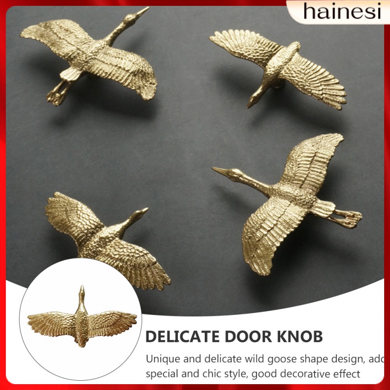 Tay Nắm Ngăn Kéo Tủ Bằng Đồng Thau Tinh Tế