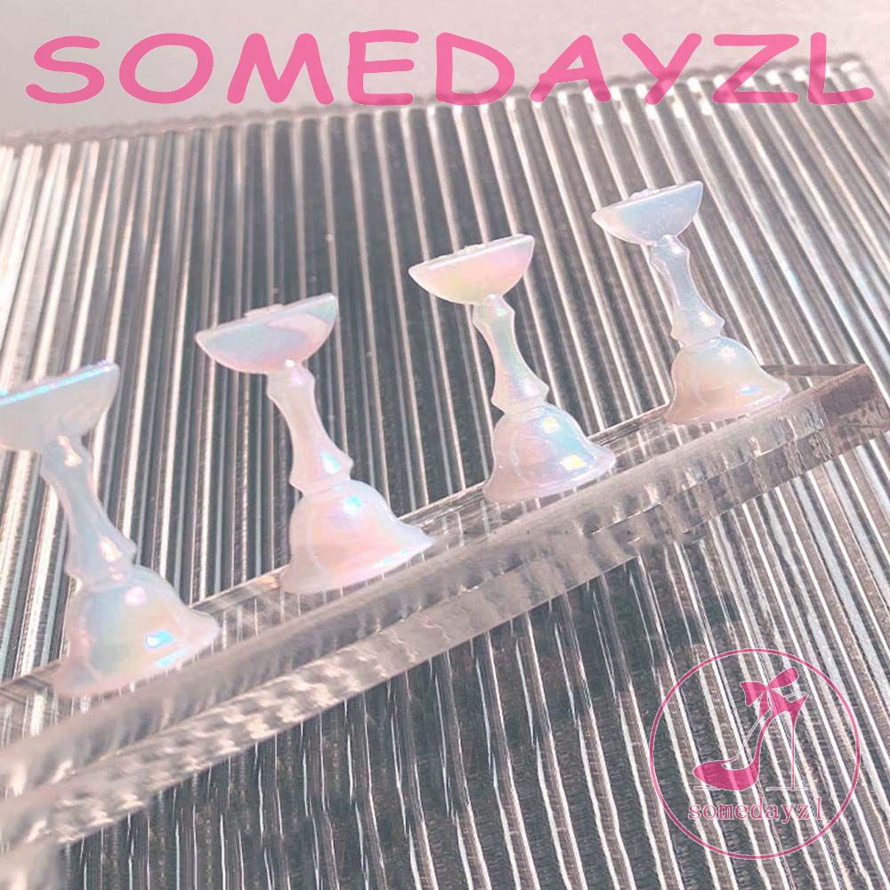 Giá Đỡ Dụng Cụ Luyện Tập Làm Móng Nghệ Thuật Thời Trang Cực Quang Dành Cho Salon