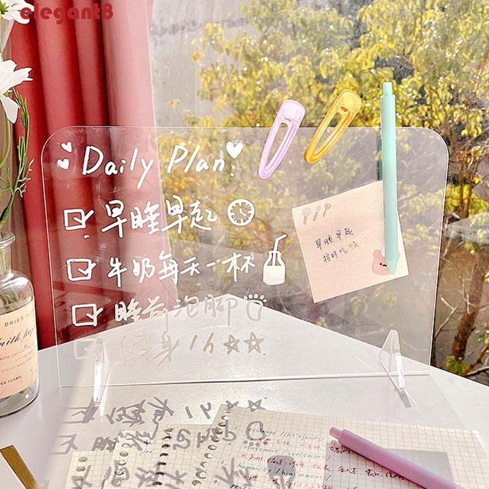 Giá Đỡ Điện Thoại Bằng Nhựa Acrylic Để Bàn Tiện Dụng