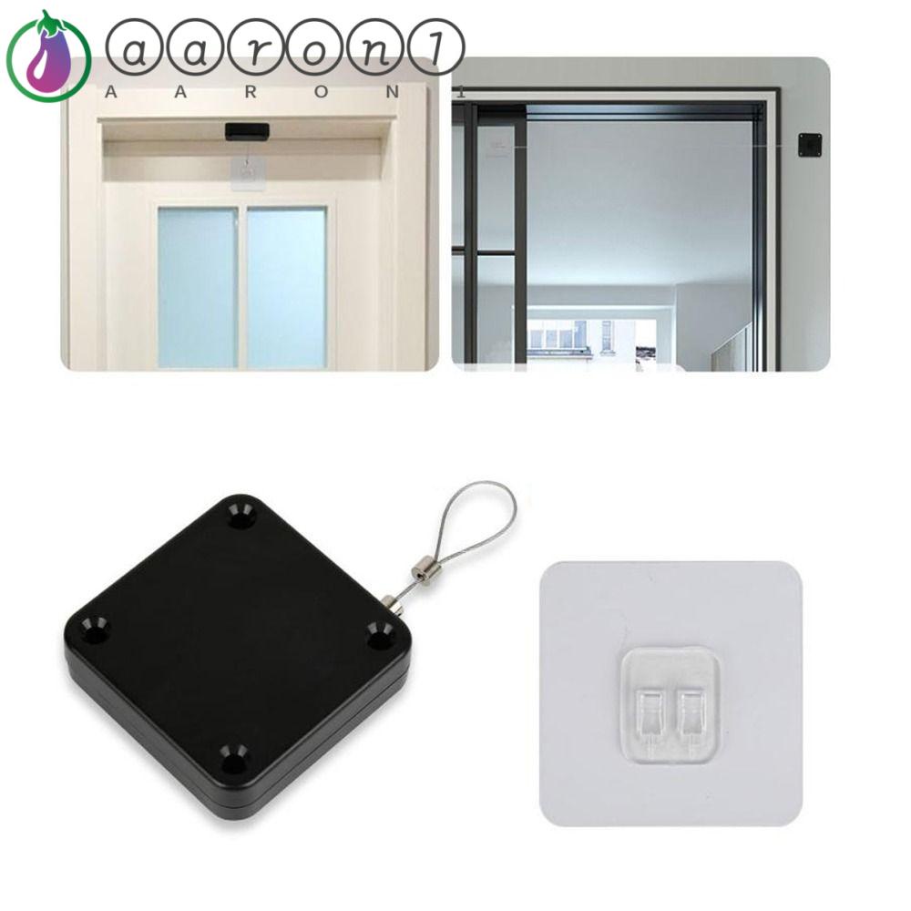 Aaron1 Lò Xo Đóng Cửa Tự Động Không Cần Đục Lỗ Có Thể Điều Chỉnh