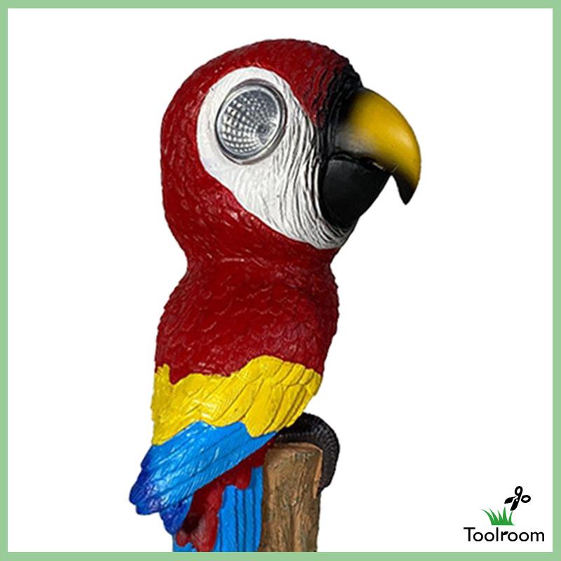 Mô Hình Tượng Chim Bằng Nhựa Resin Trang Trí Sân Vườn / Văn Phòng