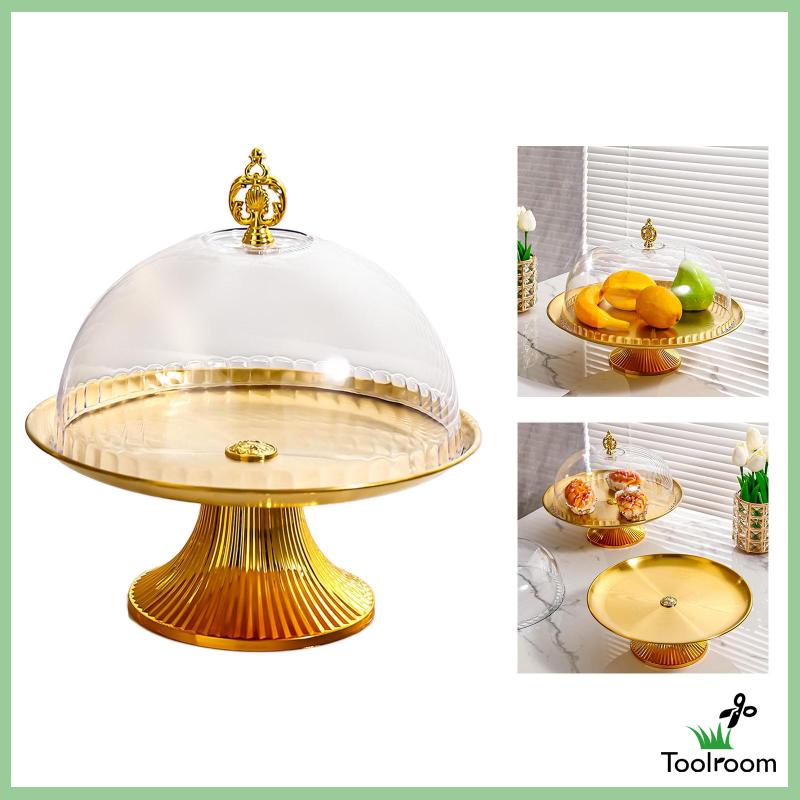 Giá Đỡ Bánh Kem Bằng Thép Không Gỉ Trang Trí Tiệc Cưới / Lễ Kỷ Niệm