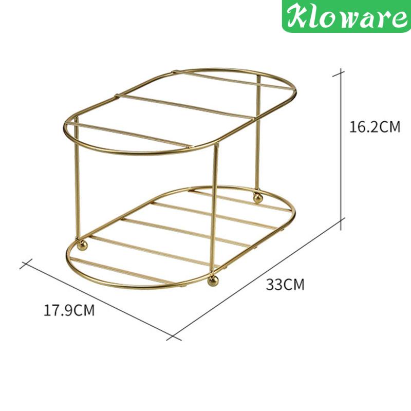 Giá Đỡ Bình Nước Lạnh Tiện Dụng Cho Quầy Bar