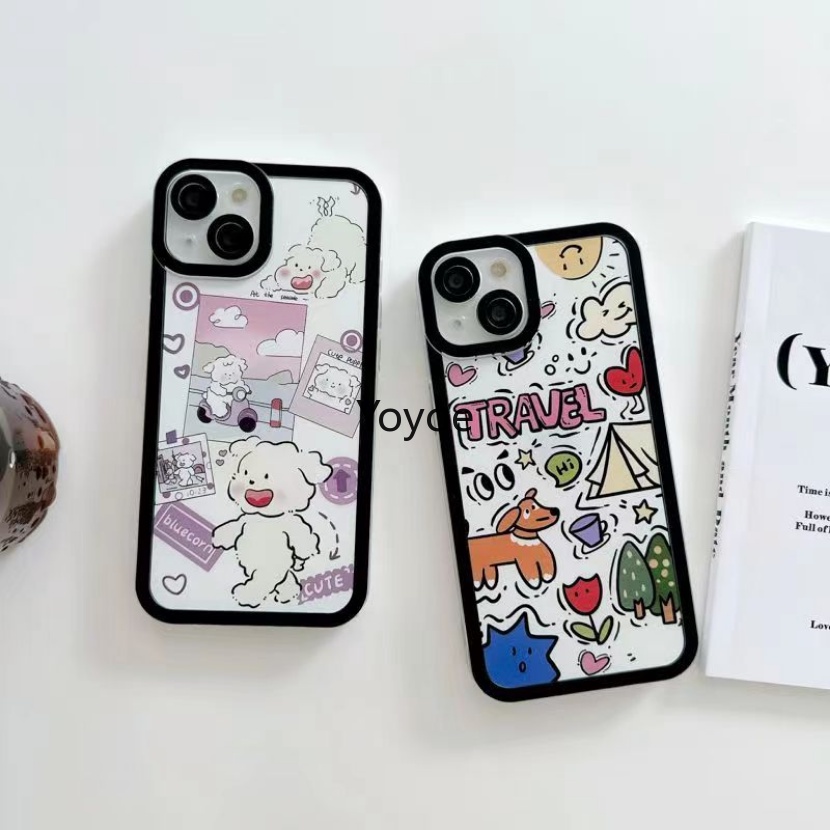 Ốp Điện Thoại Silicon Mềm Chống Sốc Bảo Vệ Ống Kính Máy Ảnh Cho iPhone 14 13 11 12 Pro Max X XR XS 7 8 14 Plus SE