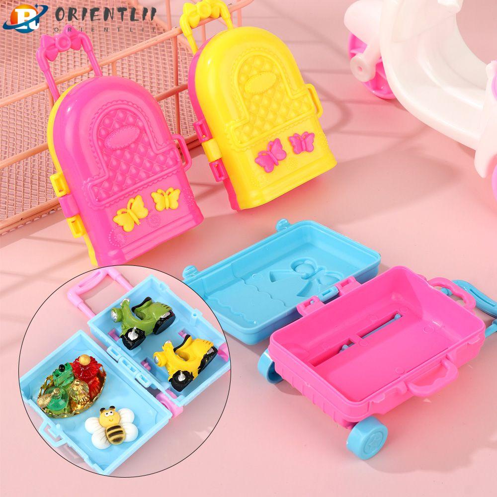 Va Li Đồ Chơi Xinh Xắn Dành Cho Búp Bê