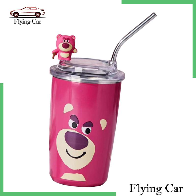 Cốc Đựng Cà Phê Cách Nhiệt Có Nắp Đậy Mang Đi Tiện Dụng [Lzdjfmy2]