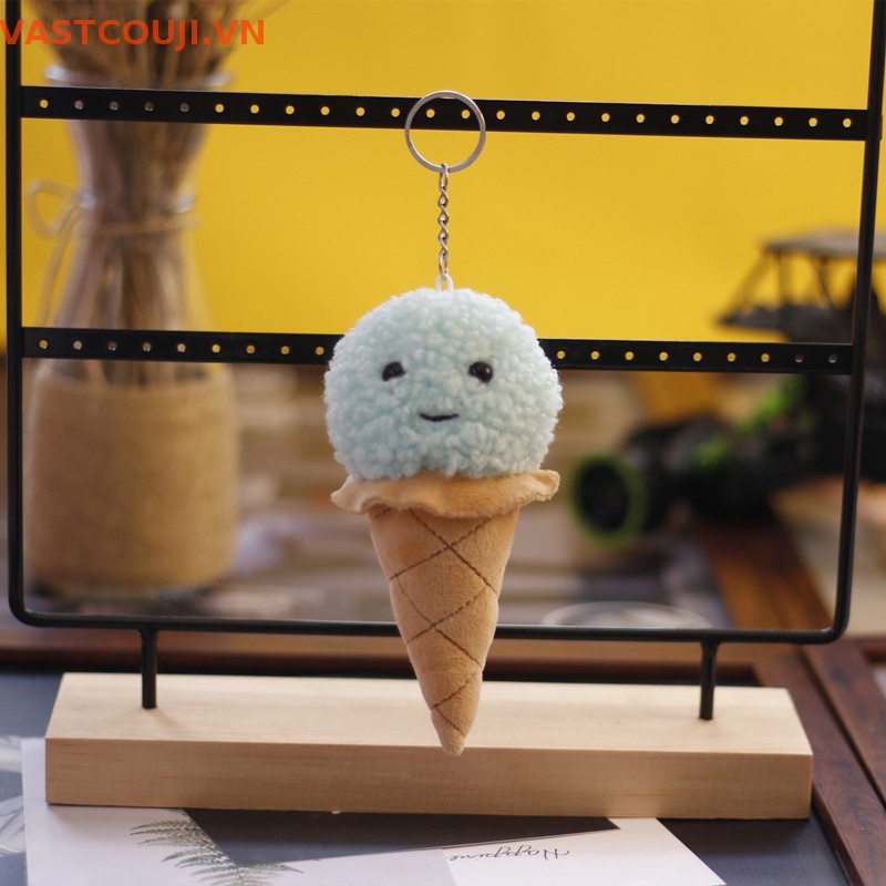 Đồ chơi nhồi bông Hình Cây Kem VASTJI
