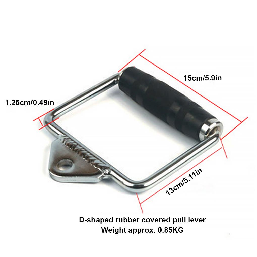 Thanh Kéo Tập Cơ Tay Vai Lưng Chuyên Dụng