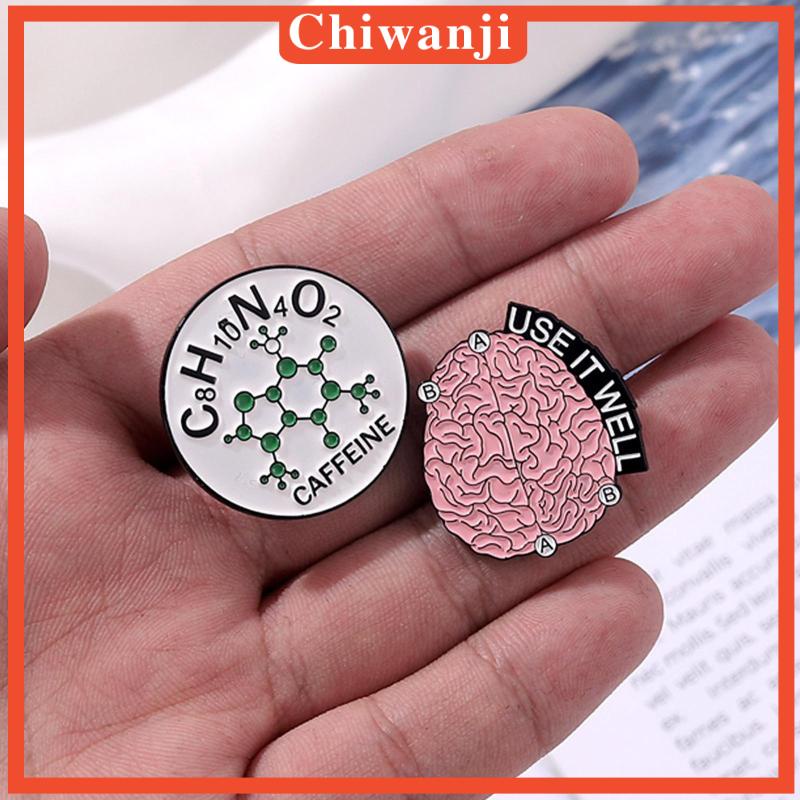 Set 4 Ghim Cài Áo Hợp Kim Tráng Men Thời Trang Cho Tiệc Cưới