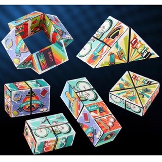 Khối Rubik Ma Thuật Cube magic_butchidep