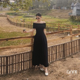 Váy trễ vai Daisy - AnniStudio