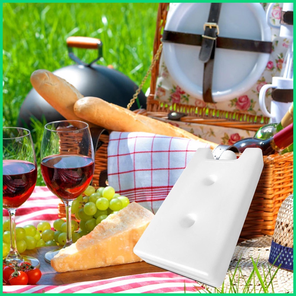 Túi Làm Đá Viên Mỏng Tái Chế Được Tiện Lợi