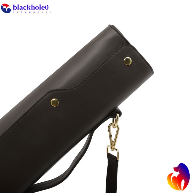 Hộp Đựng Sáo Bằng Da Tổng Hợp Chống Thấm Nước Có Dây Đeo Vai Có Thể Điều Chỉnh