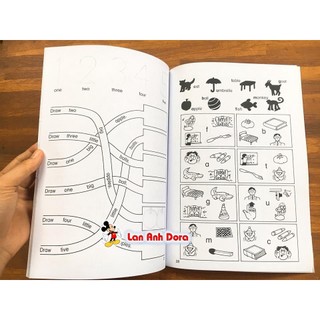 Activity book for children 6q