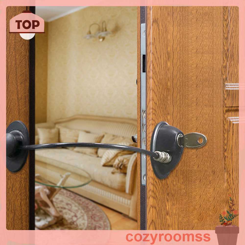 Dây Khóa Cửa Sổ Bảo Vệ An Toàn Cho Bé