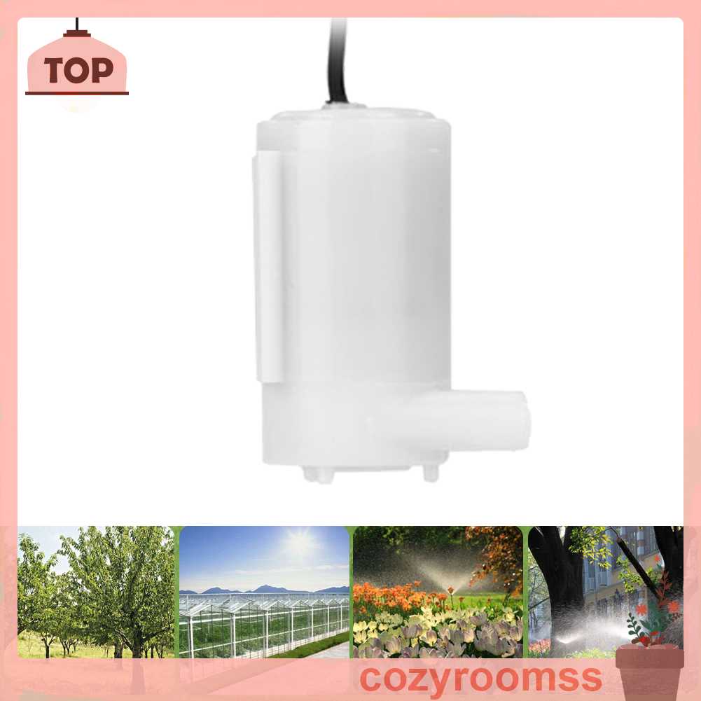 Bộ Mô Đun Rơ Le Tưới Nước Tự Động DIY