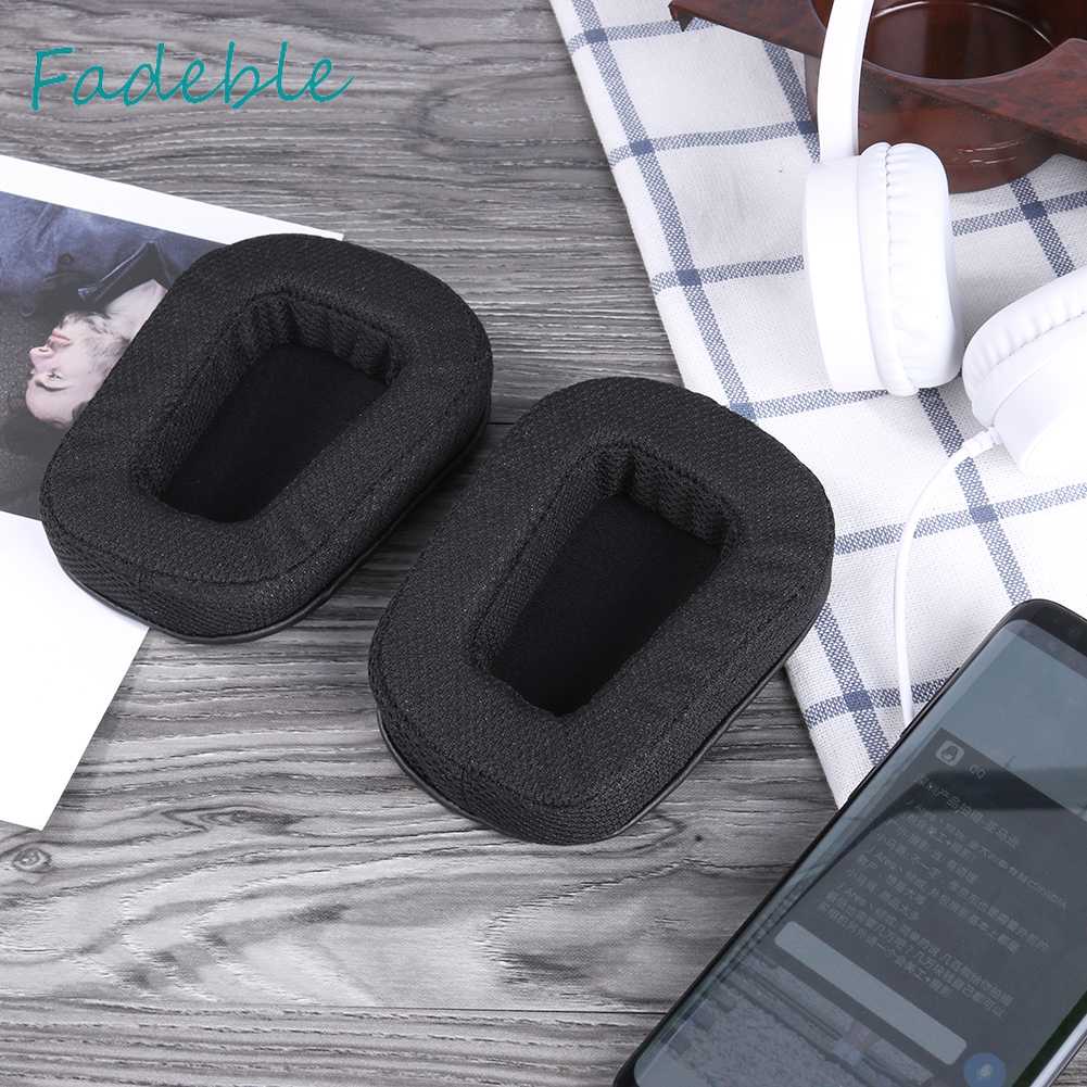 1 Cặp Đệm Tai Nghe Thay Thế Cho Logitech G933