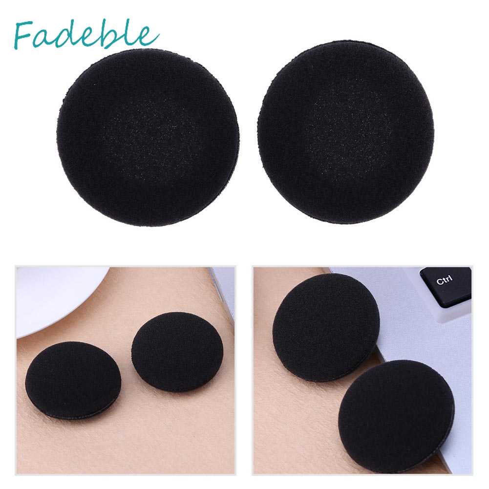 Set 5 Cặp Đệm Tai Nghe 40mm Chuyên Dụng