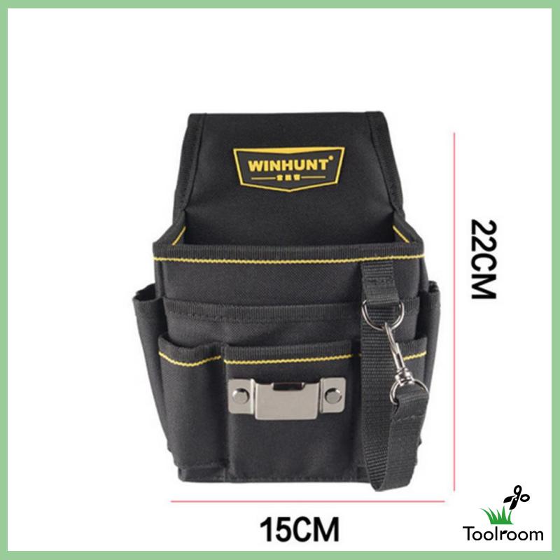 Túi Tote Đeo Thắt Lưng Đựng Dụng Cụ Điện Tiện Lợi