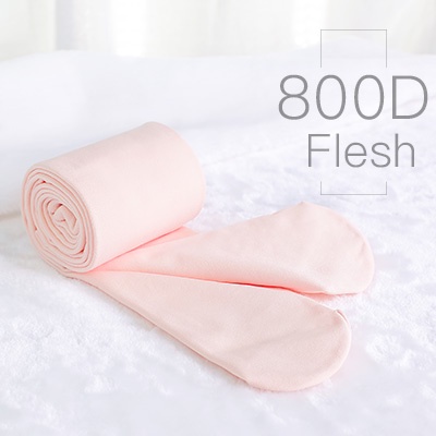 Quần Tất Nhung 800D Dày Dặn Giữ Ấm Mùa Thu Đông Dành Cho Bé Gái