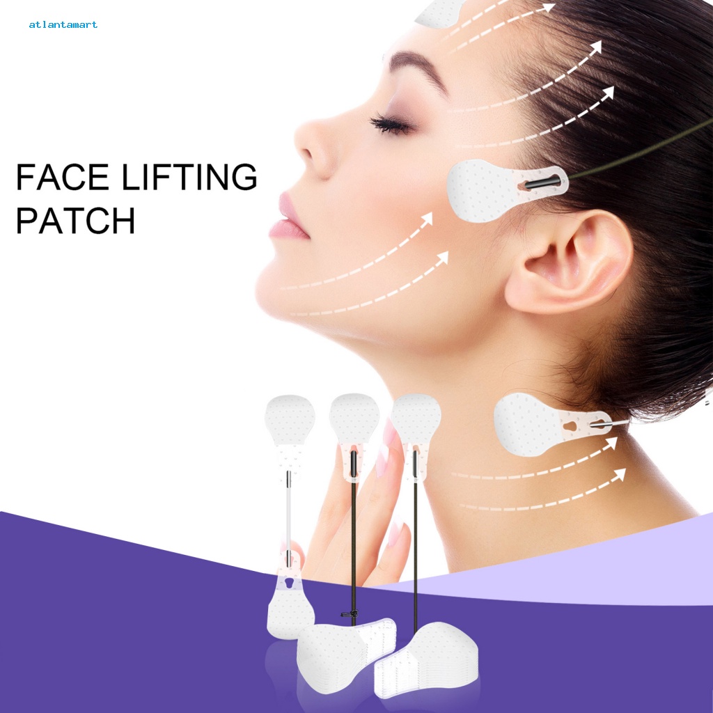 Túi Đựng Đồ Dùng Cao Cấp Tiện Dụng| 1 Bộ Băng Dán Nâng Cơ Mặt Vô Hình Thoáng Khí Độ Co Giãn Cao