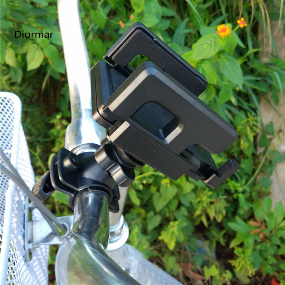 Giá Đỡ Điện Thoại Gắn Tay Lái Xe Đạp Leo Núi Tiện Lợi