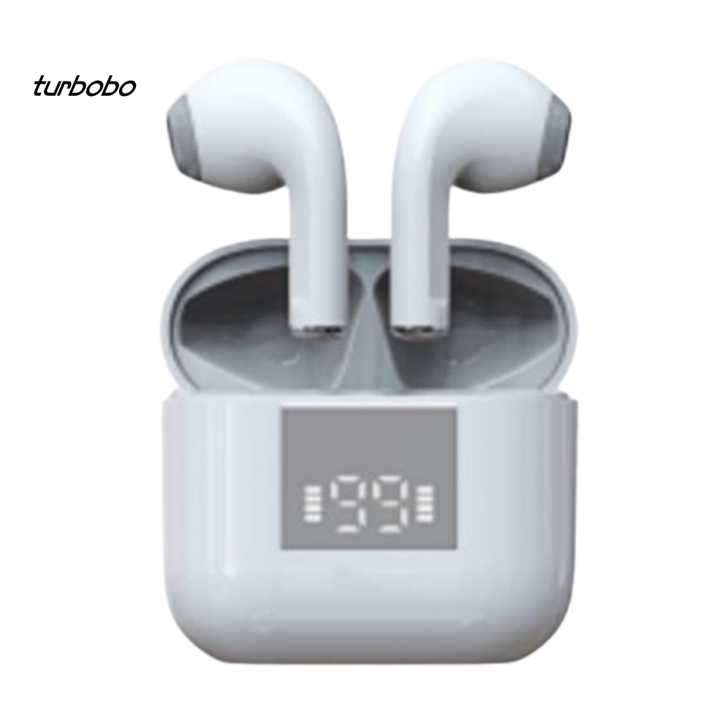 Tai Nghe Bluetooth Thể Thao turbobo Loonar A8 Chống Nước Kèm Hộp Sạc