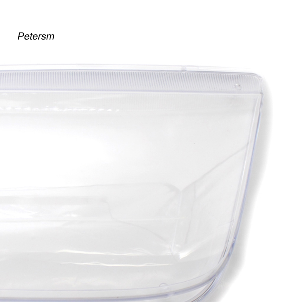 Chụp Đèn Pha Bằng Nhựa PP Trong Suốt Bảo Vệ Ống Kính Đèn Pha 1J5941017Phụ Kiện Chuyên Dụng Dành Cho AH 1J AH 1J5941017Phụ Kiện Chuyên Dụng Dành Cho VW Bora 99-05