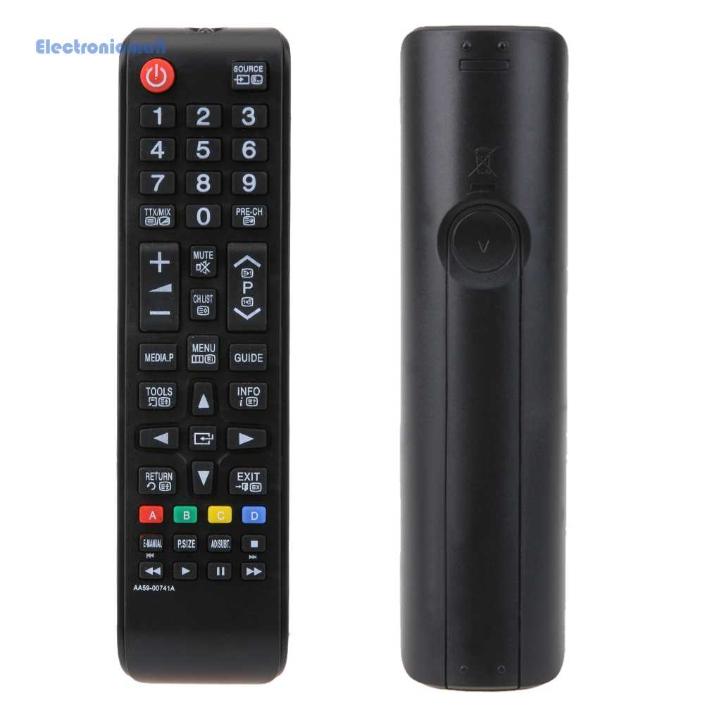 Điều Khiển Từ Xa Cho TV Samsung AA59-00603a AA59-00741A AA59-00496A AA59