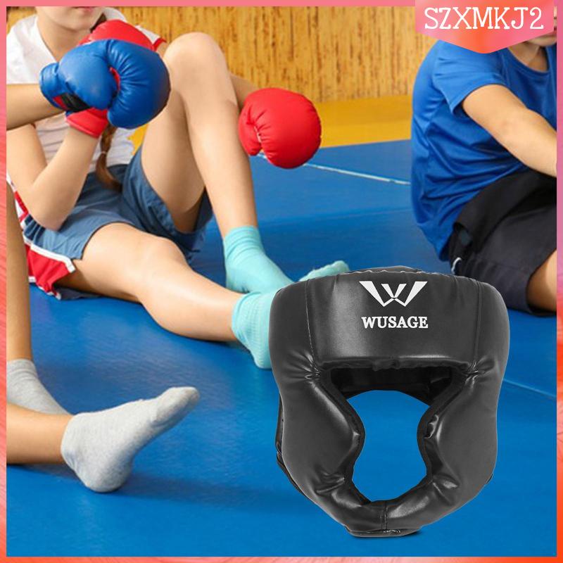 Băng Bảo Vệ Đầu Khi Tập Boxing Dành Cho Nam Và Nữ Zxmkj2