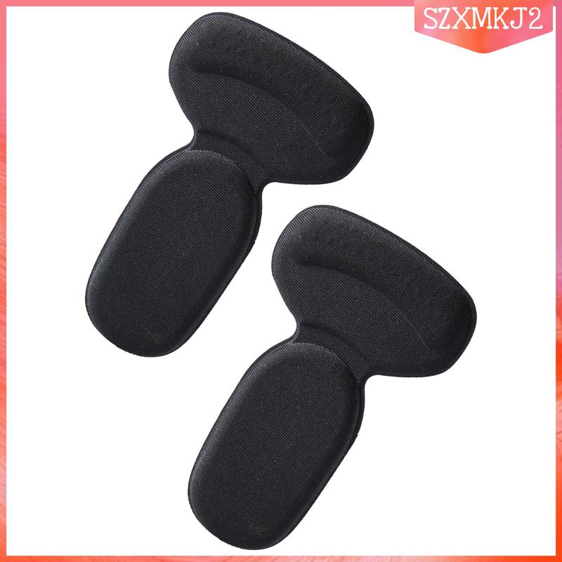 Set 2 Miếng Dán Bảo Vệ Lưng Giày Cao Gót Tiện Lợi