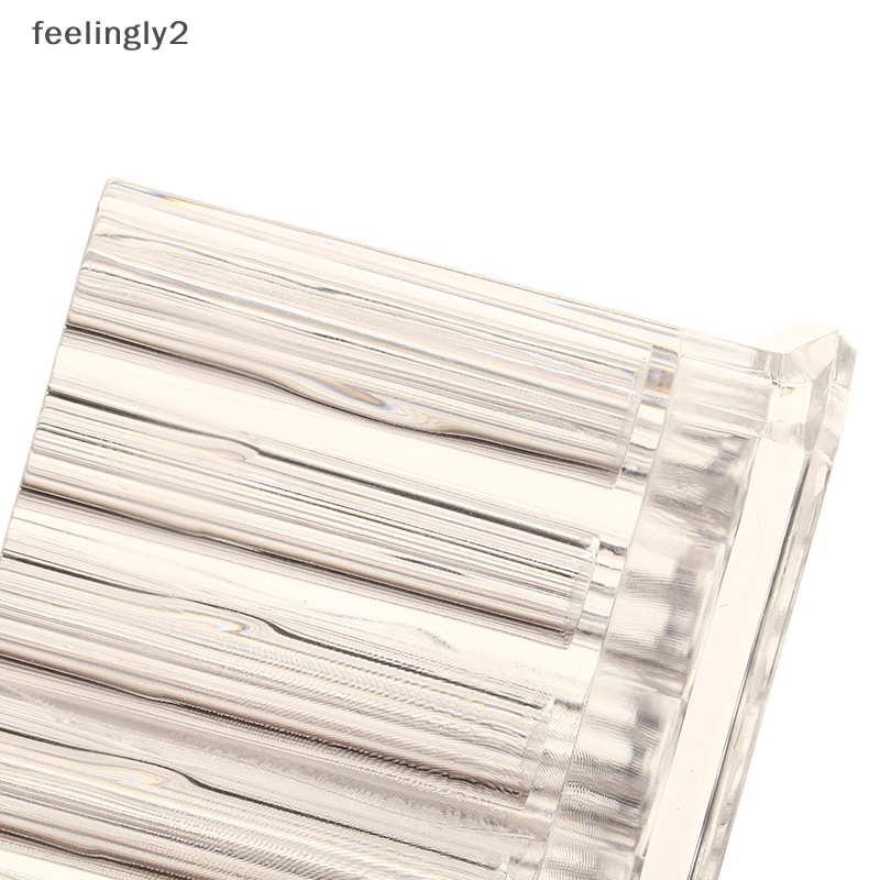 Giá Đỡ Cọ Trang Trí Móng Tay 26 Lỗ Tiện Dụng