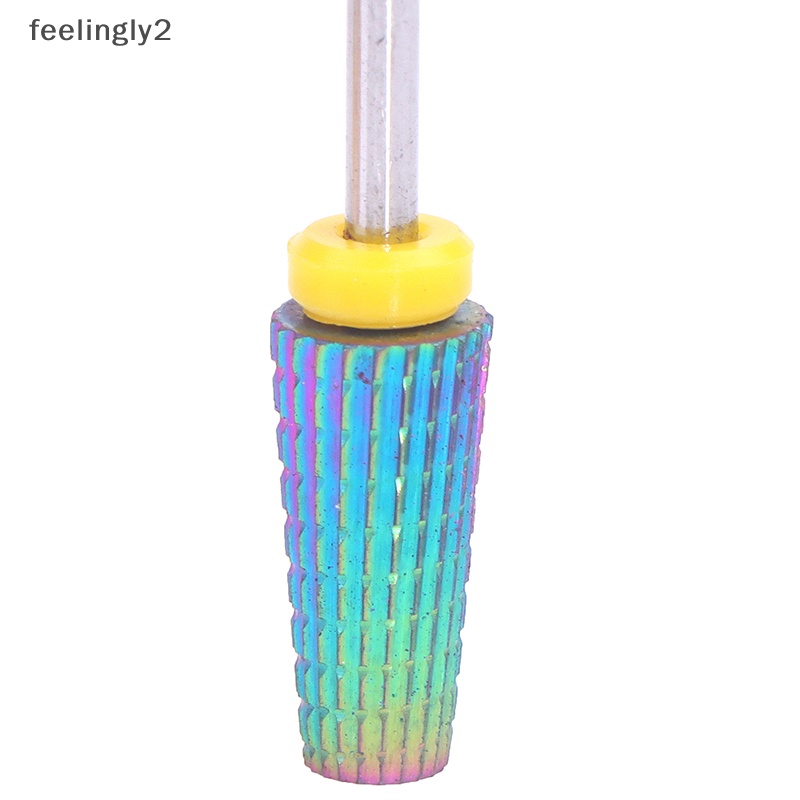 Đầu Mài Móng Bằng Cacbua Chuyên Dụng Cho Trang Trí Móng Tay