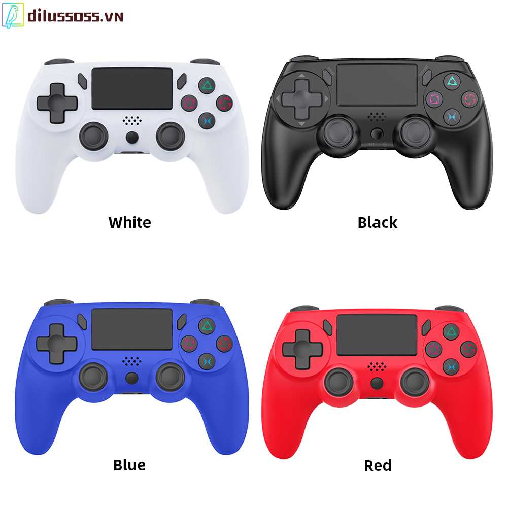 Tay CầM ĐiềU KhiểN Không Dây Với ĐèN MàU Cho ĐiệN ThoạI Android / PS4 / PS3 /