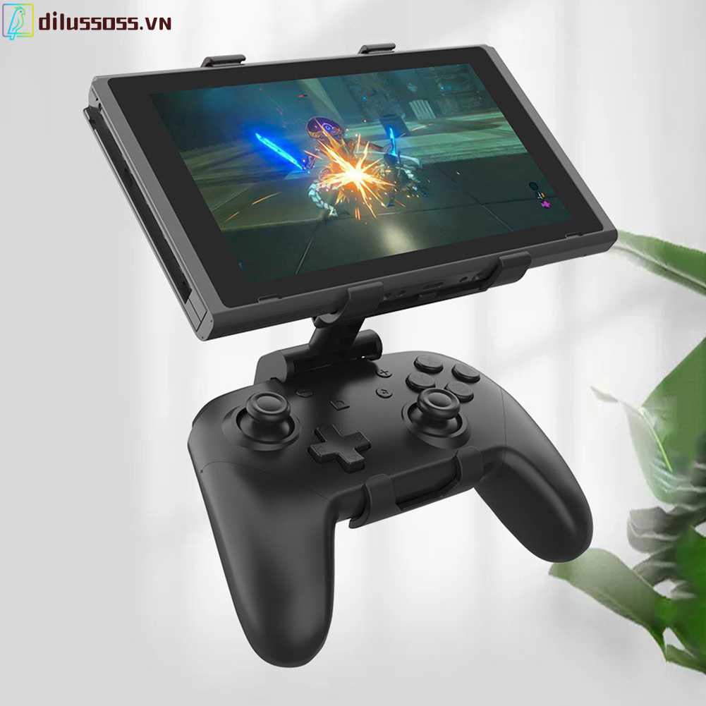 Tay Cầm Chơi Game Không Dây Màu Đen Cho SwitchPro / NSPro