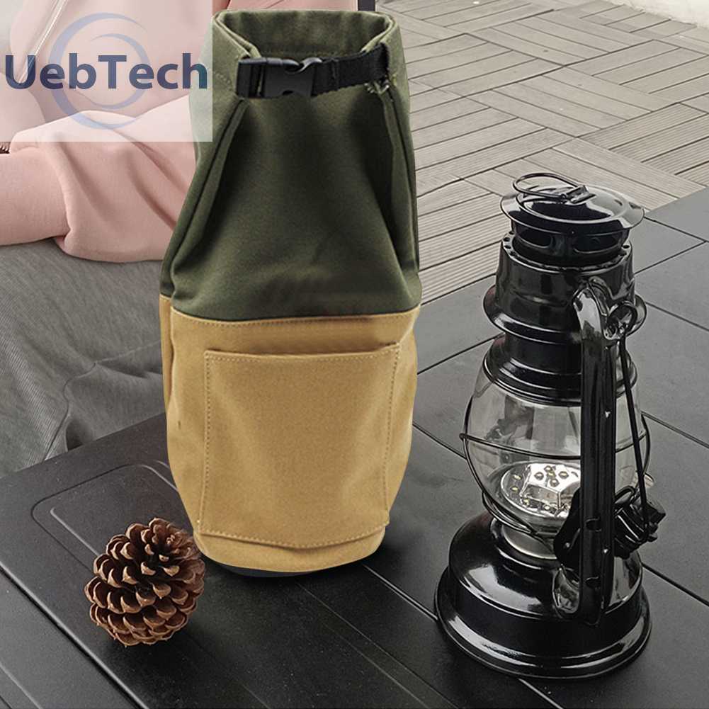 Túi Đựng Đèn Cắm Trại / Câu Cá / Leo Núi Bằng Vải Dày Dặn Tiện