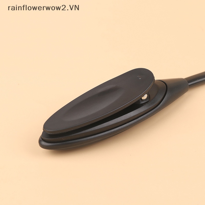 Đèn Led Đọc Sách Mini Dạng Kẹp Linh Hoạt Tiện Dụng