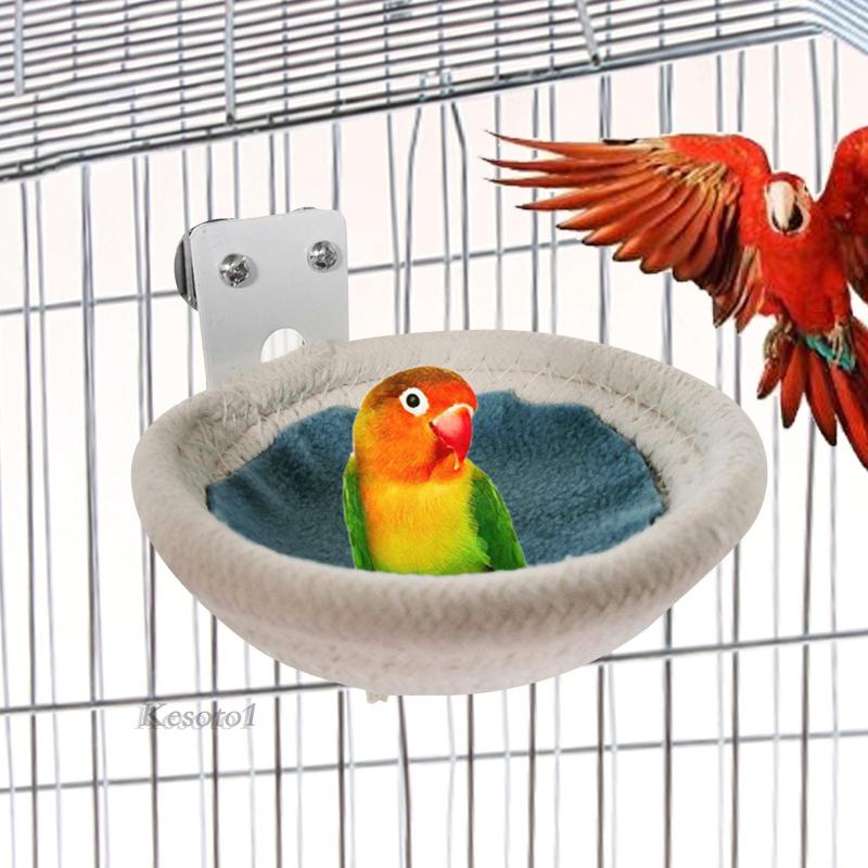 Tổ Ngủ Cho Chim Vẹt Kesoto1